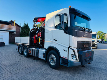 Vetopöytäauto VOLVO FH 500