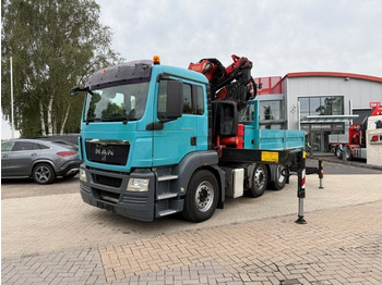 Kuorma-auto MAN TGS 26.400