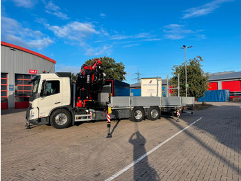 Kuorma-auto VOLVO FMX 500
