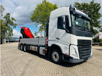 Lava-kuorma-auto VOLVO FH 540