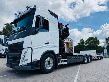 Lava-kuorma-auto VOLVO FH 540
