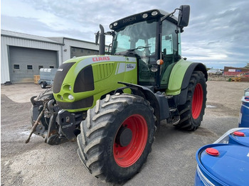 Traktori CLAAS Arion 640