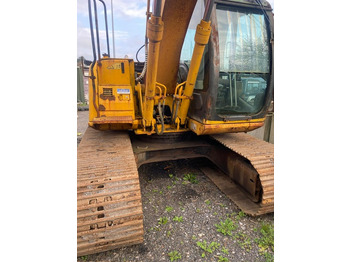 Telakaivukone JCB JS130