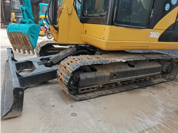 Telakaivukone CATERPILLAR 306D: kuva Telakaivukone CATERPILLAR 306D