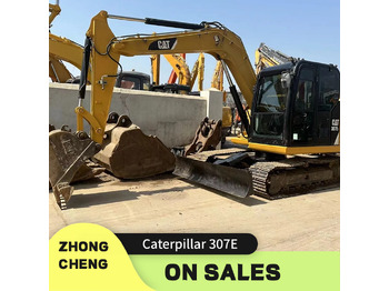 Telakaivukone CATERPILLAR 307E