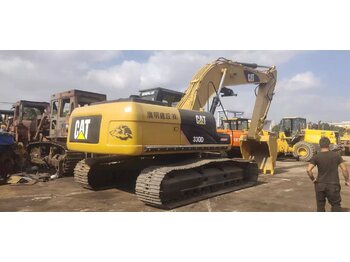 Telakaivukone CATERPILLAR 330D