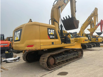 Telakaivukone CATERPILLAR 330GC