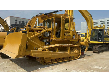 Puskutraktori CATERPILLAR D7G