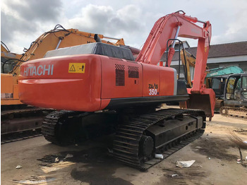 Telakaivukone HITACHI ZX350