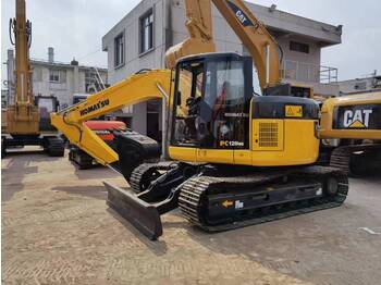 Minikuormaaja KOMATSU