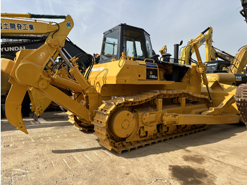 Puskutraktori KOMATSU D155A-2