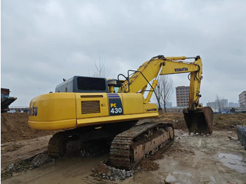 Telakaivukone KOMATSU PC430-8