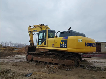 Telakaivukone KOMATSU PC430-8: kuva Telakaivukone KOMATSU PC430-8 Telakaivukone KOMATSU PC430-8: kuva Telakaivukone KOMATSU PC430-8
