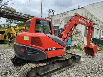 Kaivuri KUBOTA