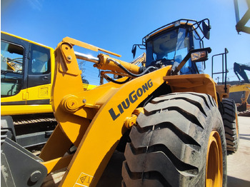 Pyöräkuormaaja LIUGONG CLG856H: kuva Pyöräkuormaaja LIUGONG CLG856H