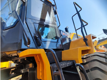 Pyöräkuormaaja LIUGONG CLG856H: kuva Pyöräkuormaaja LIUGONG CLG856H