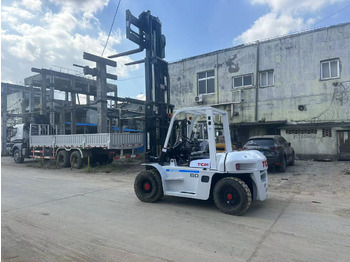 Vastapainotrukki TCM