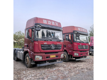 Vetopöytäauto SHACMAN