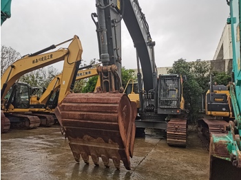 Telakaivukone VOLVO EC380DL: kuva Telakaivukone VOLVO EC380DL