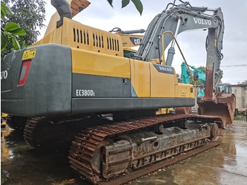 Telakaivukone VOLVO EC380DL