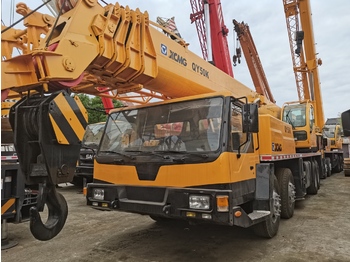 Nosturi XCMG QY50K