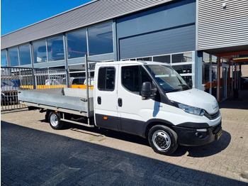 Avolava pakettiauto IVECO Daily 35c18