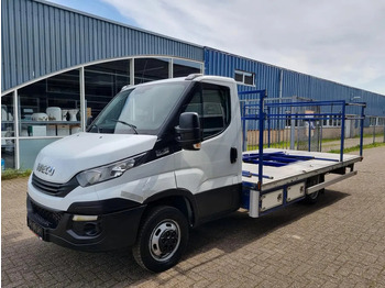 Avolava pakettiauto Iveco Daily 50C18 Plateau/ Airco/ PTO/ E6: kuva Avolava pakettiauto Iveco Daily 50C18 Plateau/ Airco/ PTO/ E6
