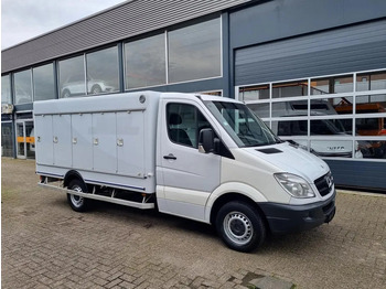 Kylmäauto MERCEDES-BENZ Sprinter 310