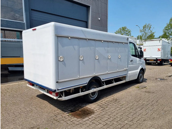 Kylmäauto Mercedes-Benz Sprinter 313 CDI 5+5 Turen TIEFFROST -40C Carlsen Baltic EURO 5 EIS: kuva Kylmäauto Mercedes-Benz Sprinter 313 CDI 5+5 Turen TIEFFROST -40C Carlsen Baltic EURO 5 EIS