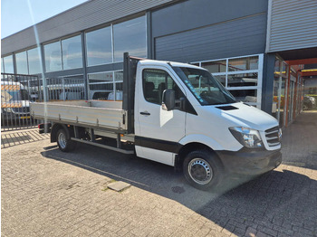 Avolava pakettiauto MERCEDES-BENZ Sprinter 519