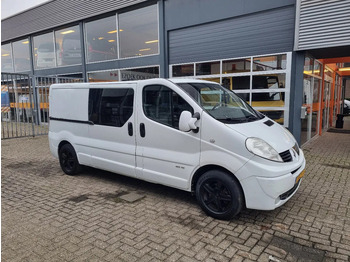 Jatko-ohjaamo kevyt kuorma-auto RENAULT Trafic 2.0