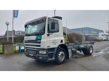 Kuorma-auto alusta DAF CF 310