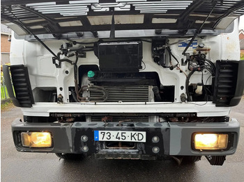 Lava-kuorma-auto Mercedes-Benz SK 1850 V8 MANUAL GEARBOX BIG AXLE FULL STEEL SPRING RETARDER: kuva Lava-kuorma-auto Mercedes-Benz SK 1850 V8 MANUAL GEARBOX BIG AXLE FULL STEEL SPRING RETARDER