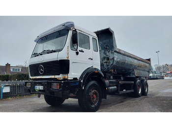 Kippiauto kuorma-auto MERCEDES-BENZ SK 2635