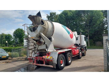 Betoniauto Scania P114-340 8x4 Mixer Full Steel Spring: kuva Betoniauto Scania P114-340 8x4 Mixer Full Steel Spring Betoniauto Scania P114-340 8x4 Mixer Full Steel Spring: kuva Betoniauto Scania P114-340 8x4 Mixer Full Steel Spring