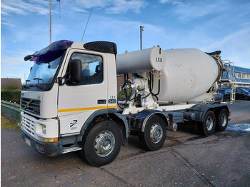 Betoniauto VOLVO FM12 340