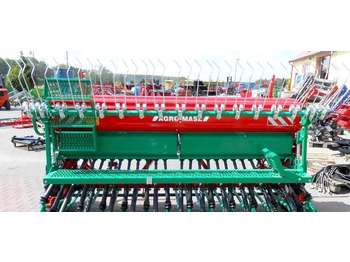 Uusi Kylvökone AGRO-MASZ Seed drill/ Siewnik rzędowy SR-270: kuva Uusi Kylvökone AGRO-MASZ Seed drill/ Siewnik rzędowy SR-270