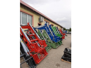 Uusi Traktori - etukuormain Metal-Technik MASSEY FERGUSON 3080: kuva Uusi Traktori - etukuormain Metal-Technik MASSEY FERGUSON 3080