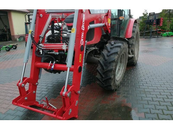 Uusi Traktori - etukuormain Metal-Technik MASSEY FERGUSON 3080: kuva Uusi Traktori - etukuormain Metal-Technik MASSEY FERGUSON 3080