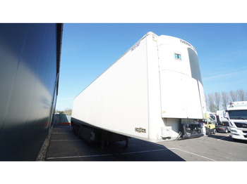Refrigeraattori puoliperävaunu Chereau 3 AXLE FRIGO TRAILER THERMO KING SLX-E 300: kuva Refrigeraattori puoliperävaunu Chereau 3 AXLE FRIGO TRAILER THERMO KING SLX-E 300
