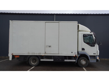 Umpikori kuorma-auto DAF LF 45.180 EURO 3 CLOSED BOX 290.000KM MANUAL GEARBOX: kuva Umpikori kuorma-auto DAF LF 45.180 EURO 3 CLOSED BOX 290.000KM MANUAL GEARBOX