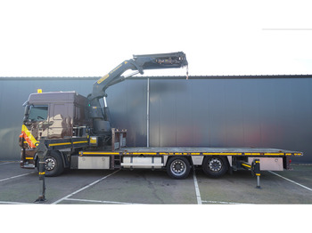 Nosturiauto DAF XF 460