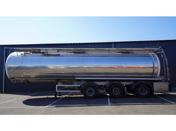 Säiliöpuoliperävaunu MAGYAR