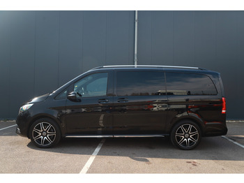 Minibussi MERCEDES-BENZ