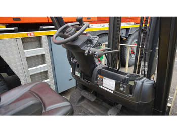 Rakennuskoneet Yale GLP20SVX V2425 LPG FORKLIFT DUPLEX: kuva Rakennuskoneet Yale GLP20SVX V2425 LPG FORKLIFT DUPLEX