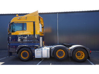 Vetopöytäauto MAN TGX 26.500