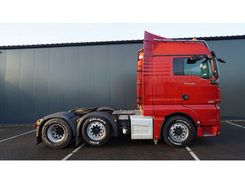 Vetopöytäauto MAN TGX 26.560 6X2 EURO 6 RETARDER: kuva Vetopöytäauto MAN TGX 26.560 6X2 EURO 6 RETARDER