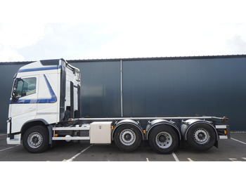 Konttialus/ Vaihtokuormatilat kuorma-auto VOLVO FH 460