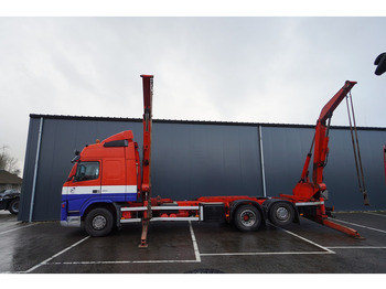 Nostovarsi-vaihtolavakuorma kuorma-auto VOLVO FM