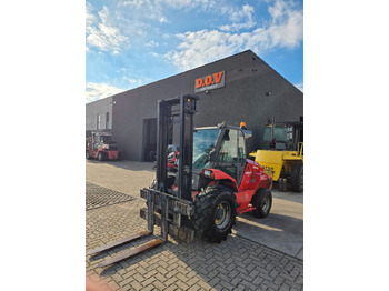 Dieseltrukki MANITOU M 50-2